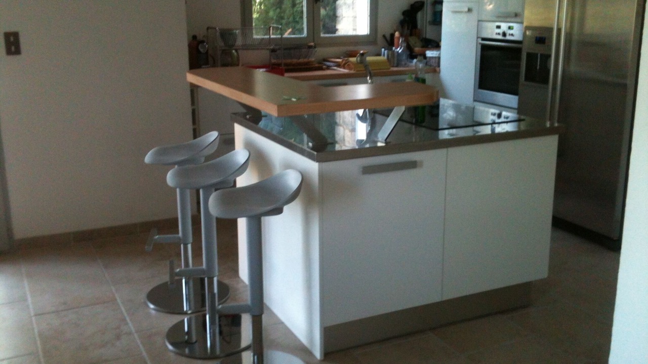 Photo of Kitchen in Pujaut