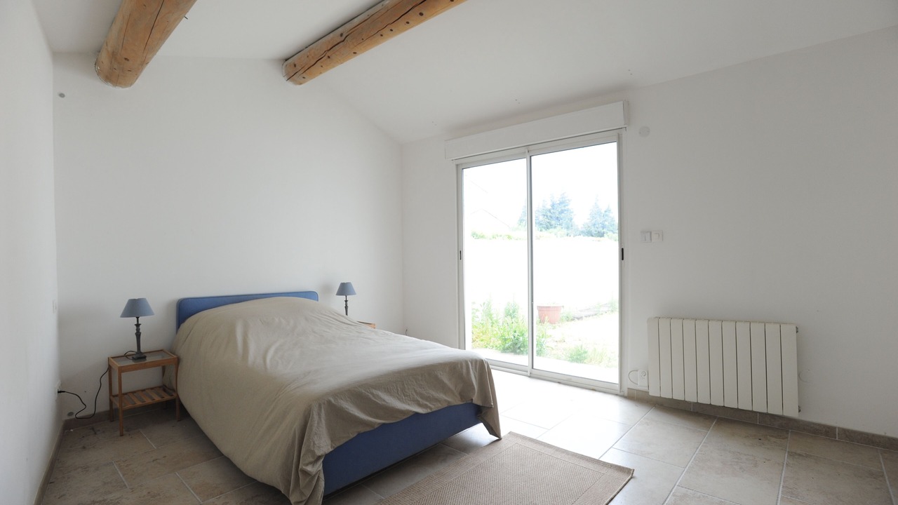 Photo of Bedroom in Pujaut