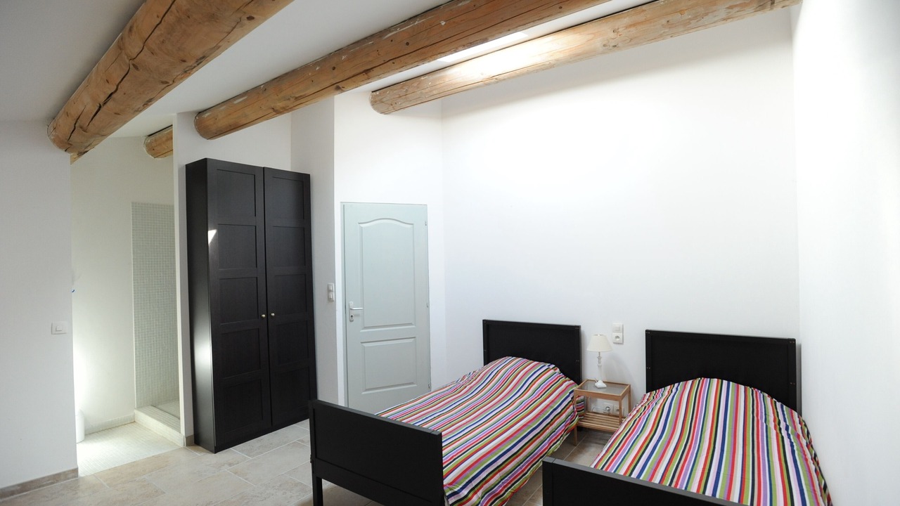 Photo of Bedroom in Pujaut