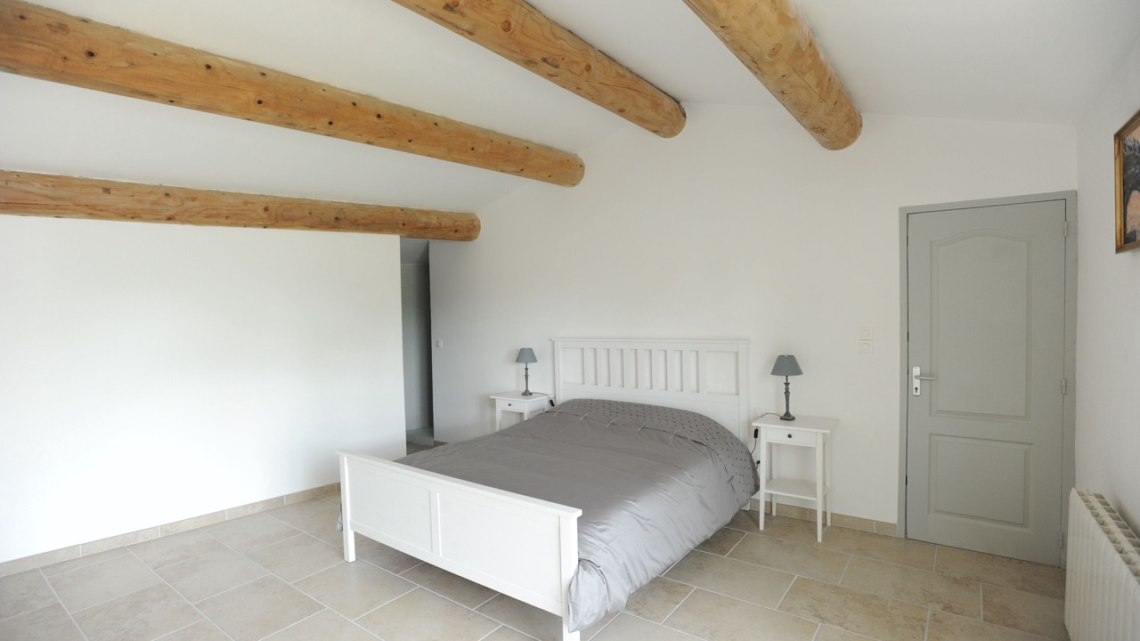 Photo of Bedroom in Pujaut