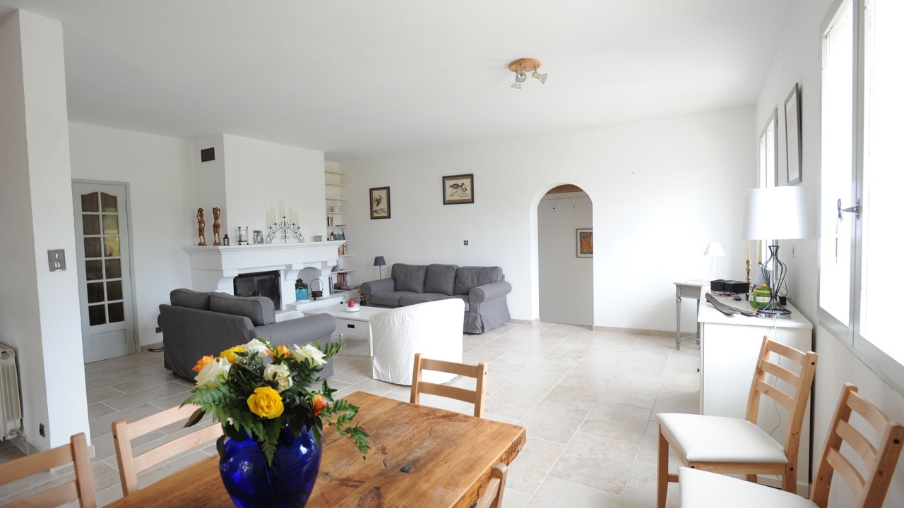 Photo of Livingroom in Pujaut