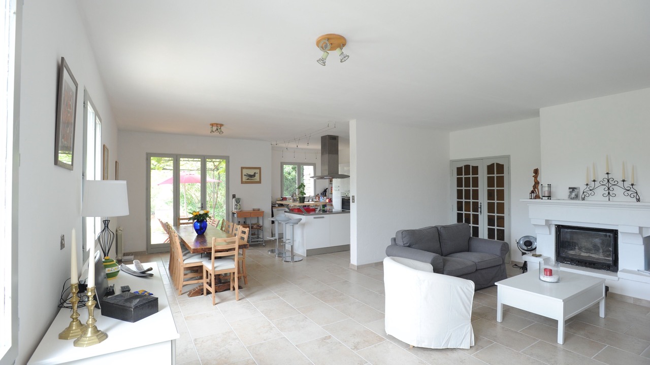 Photo of Livingroom in Pujaut