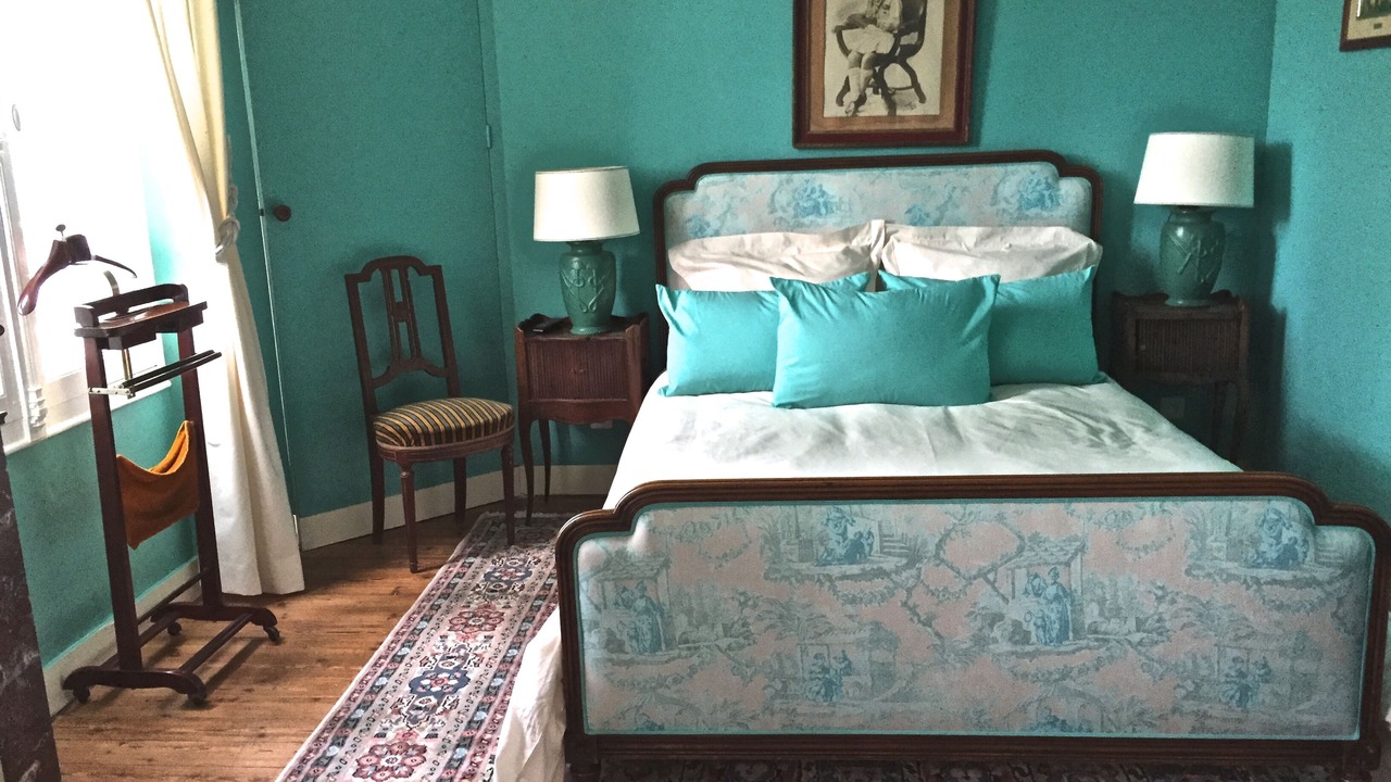 Photo of Bedroom in Fronsac