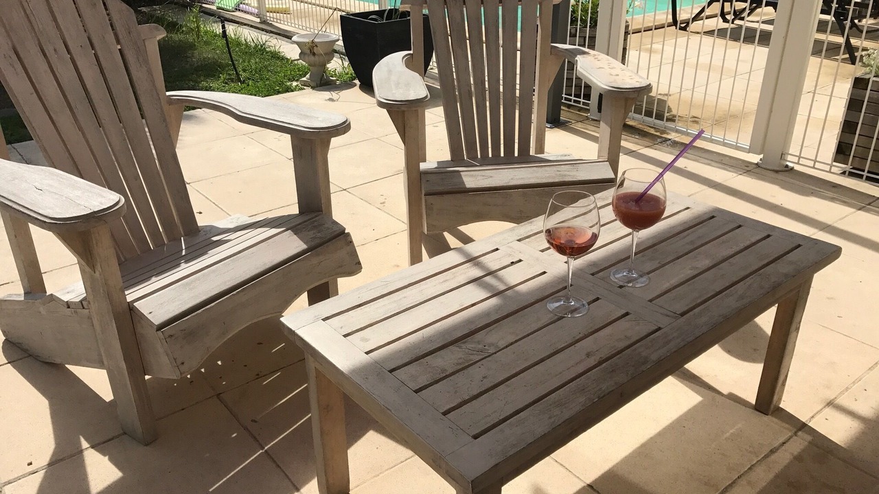 Photo of Patio Balcony in Saint-Aubin-de-Medoc
