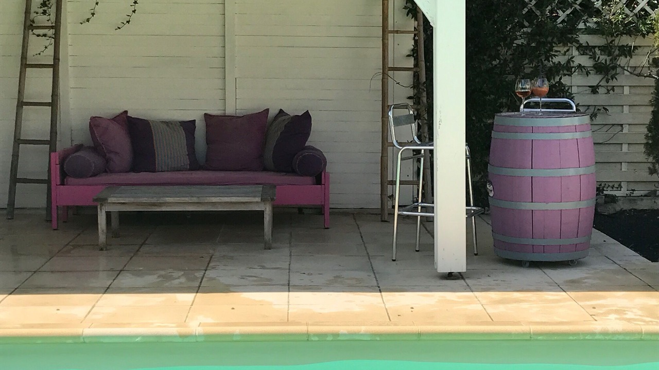 Photo of Patio Balcony in Saint-Aubin-de-Medoc