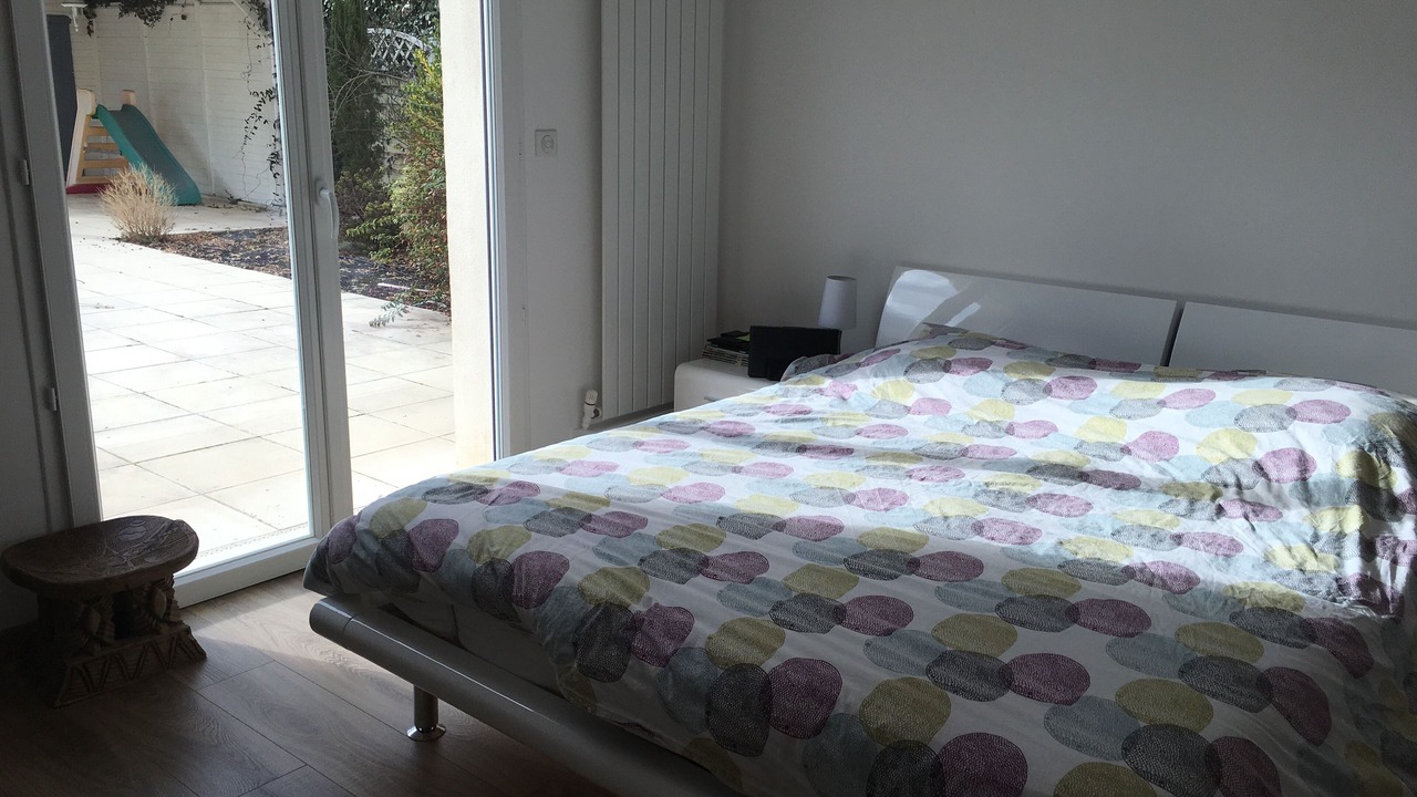 Photo of Bedroom in Saint-Aubin-de-Medoc