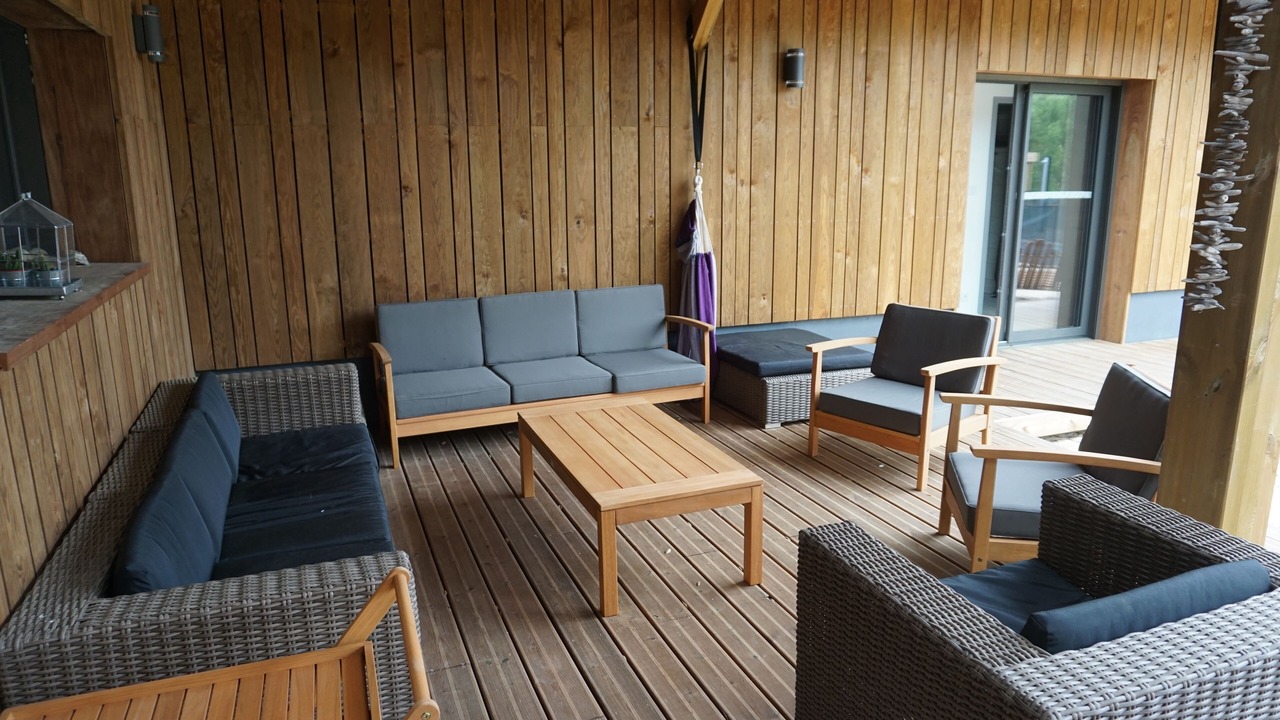 Photo of Patio Balcony in Moliets-et-Maa