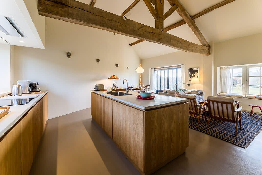 Photo of Kitchen in Arcangues