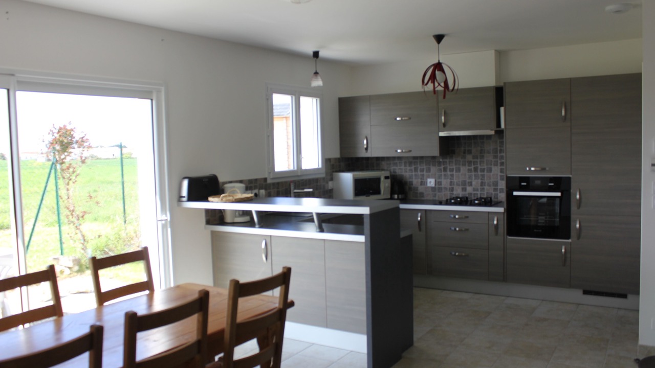 Photo of Kitchen in Cheray