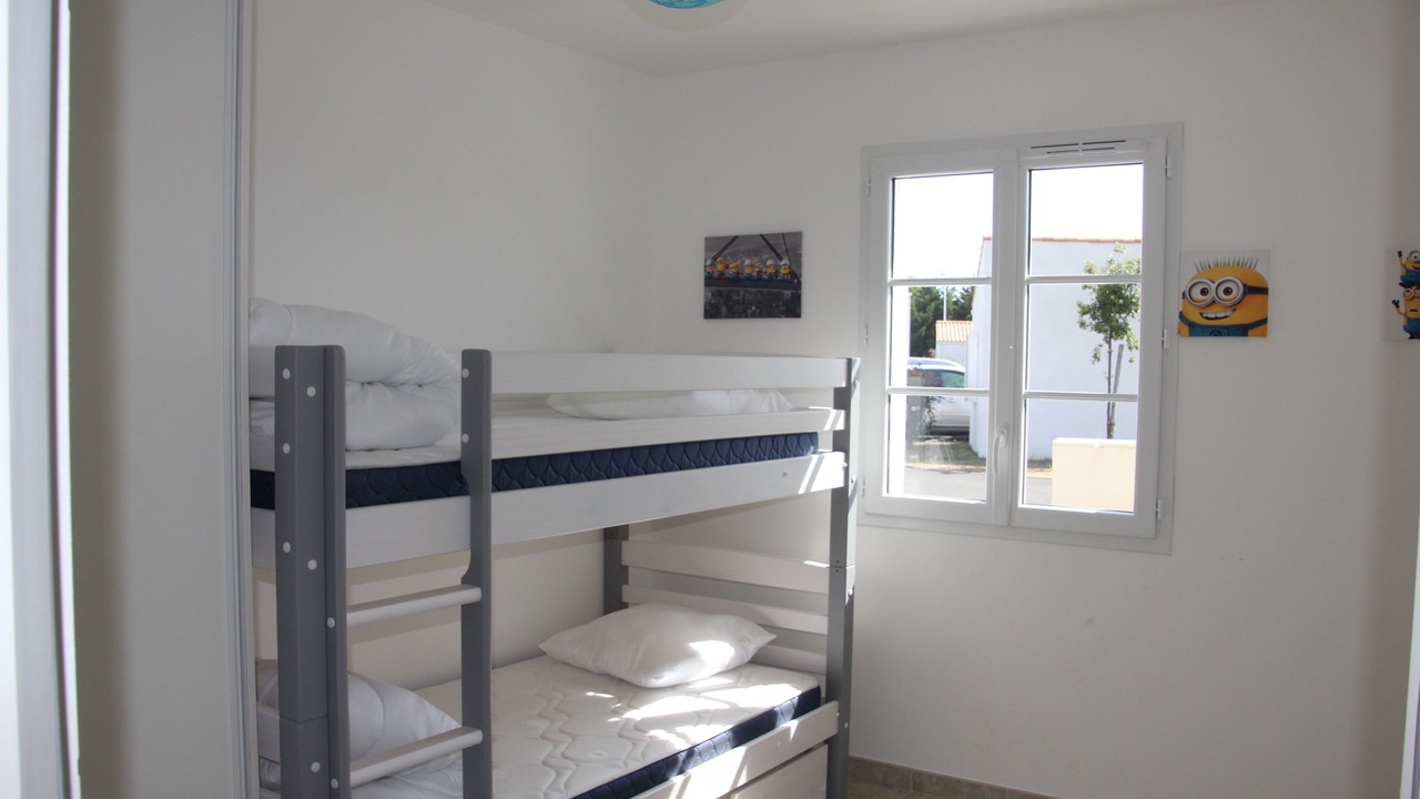 Photo of Bedroom in Cheray