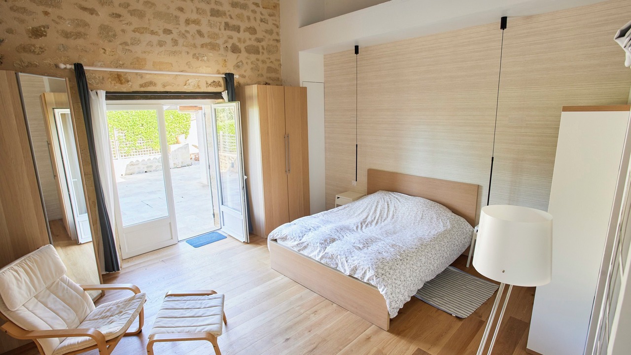 Photo of Bedroom in Guillac