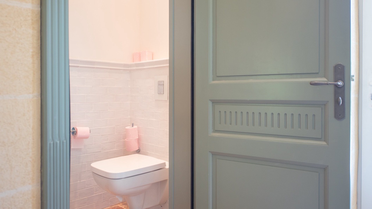 Photo of Bathroom in Guillac