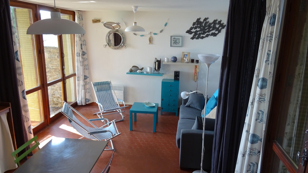 Photo of Livingroom in Cap Benat