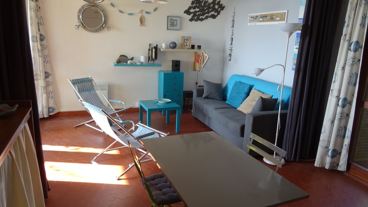 Photo of Livingroom in Cap Benat