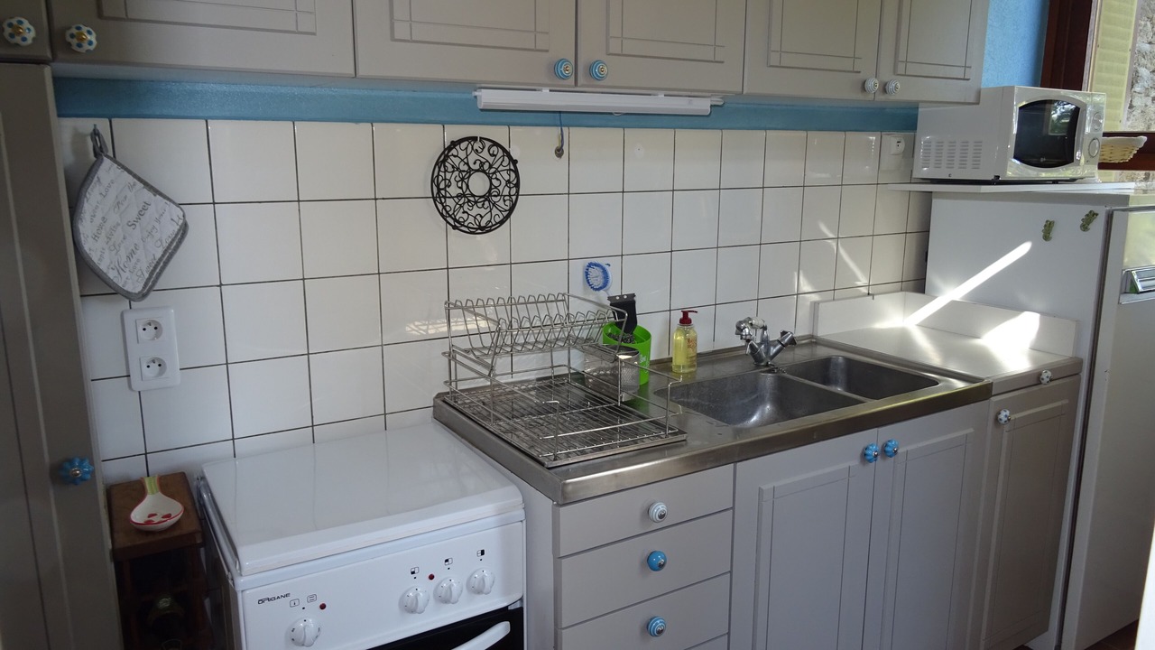 Photo of Kitchen in Cap Benat