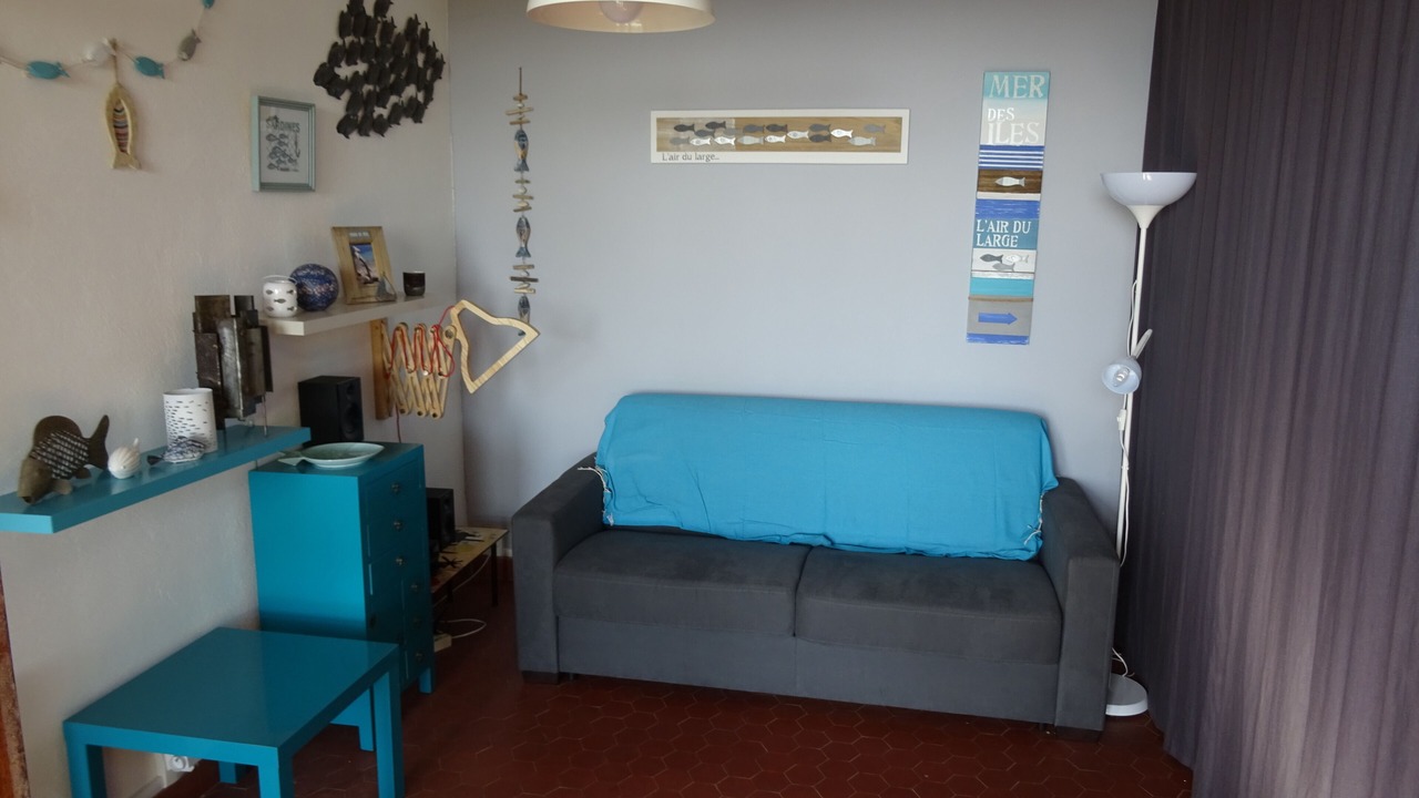 Photo of Livingroom in Cap Benat