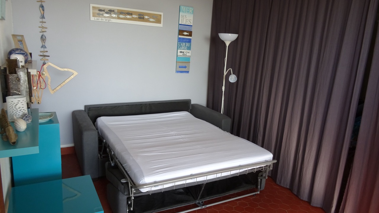 Photo of Bedroom in Cap Benat