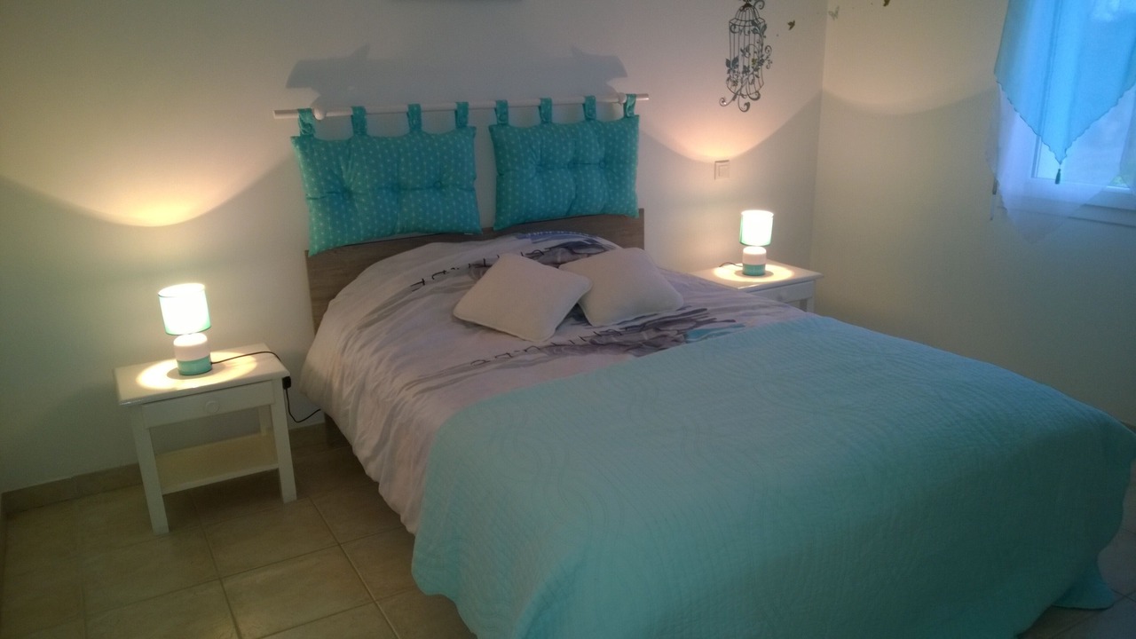 Photo of Bedroom in Montignac