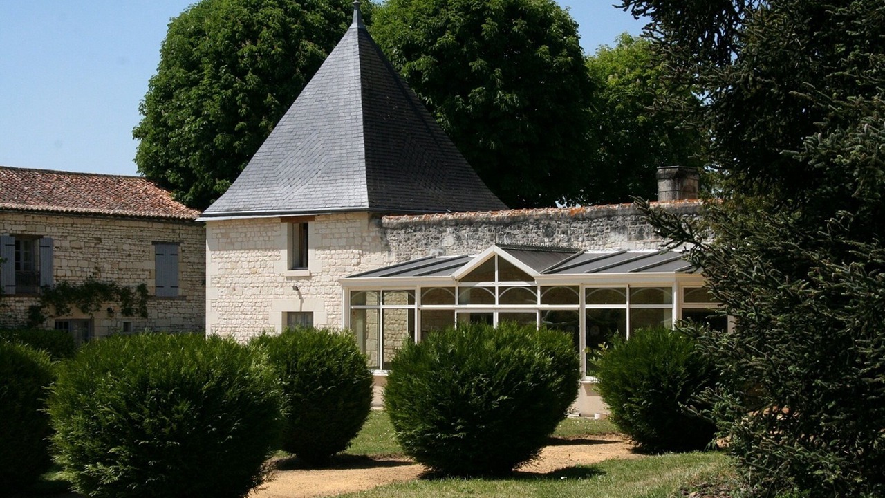 Photo of Bedroom in Bournand