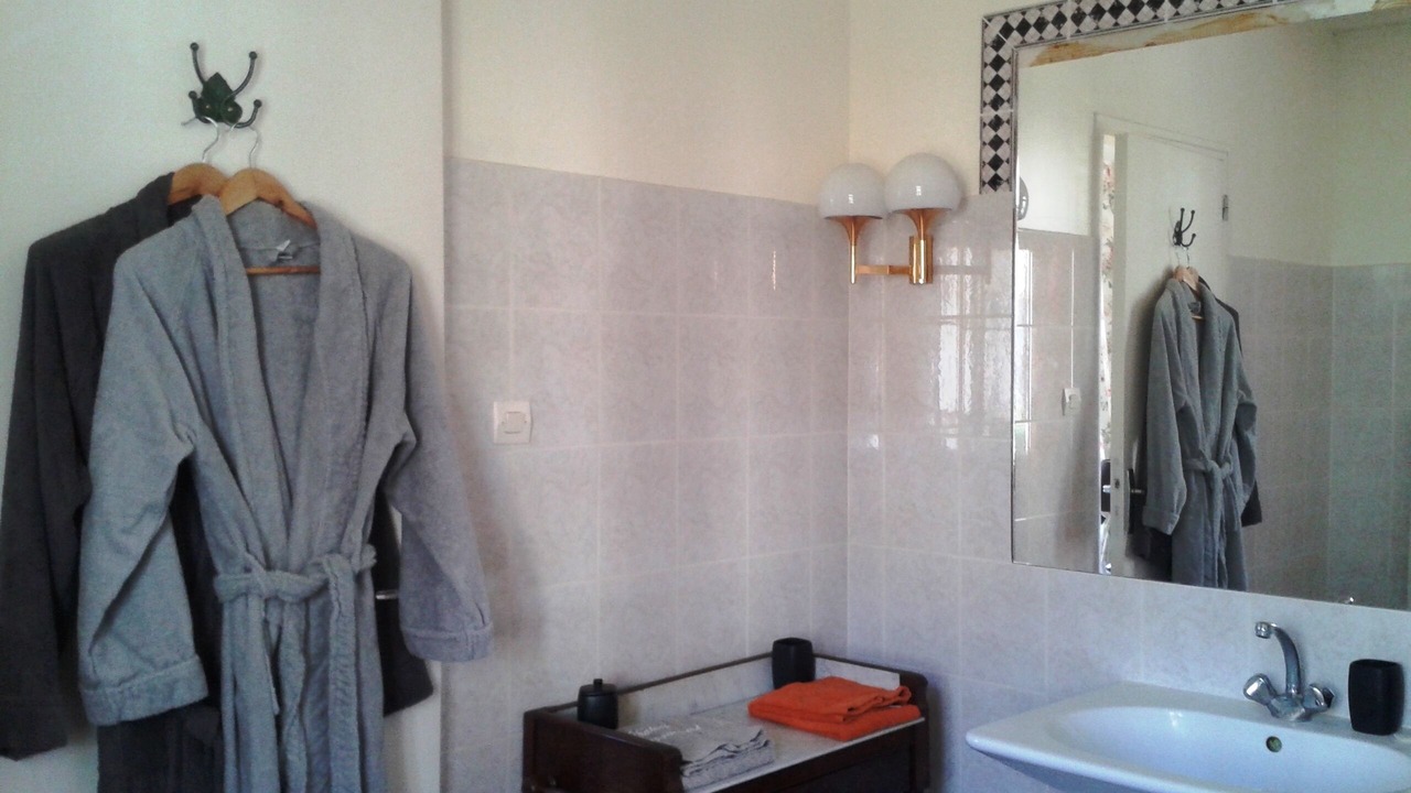 Photo of Bathroom in Bournand