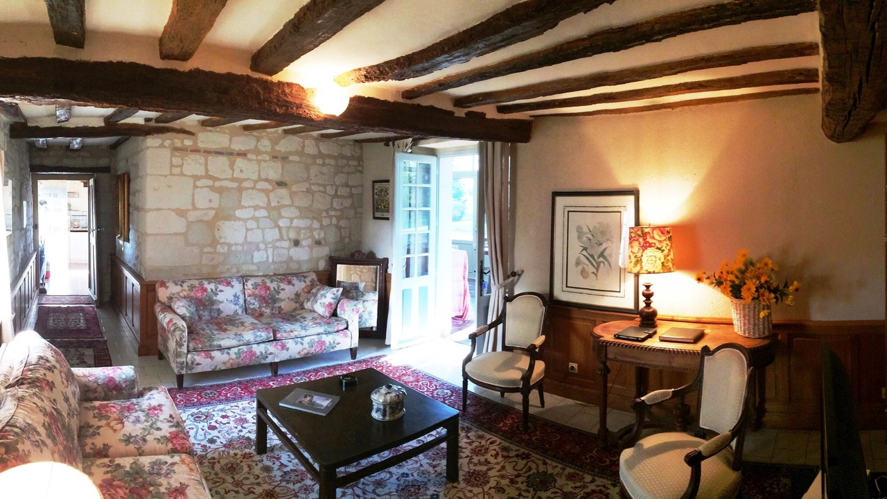 Photo of Bedroom in Bournand