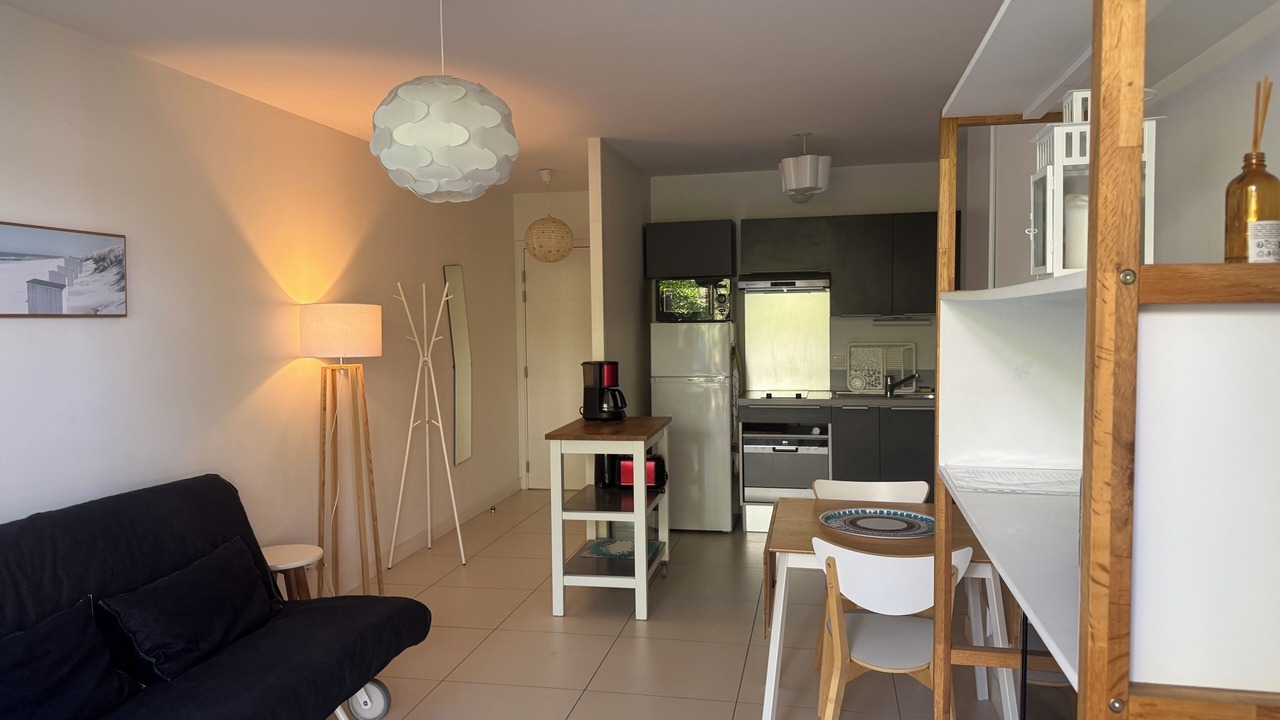 Photo of Livingroom in Anglet