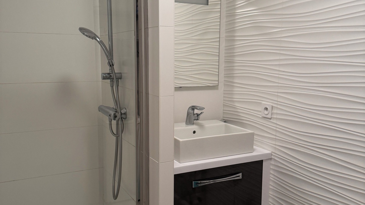 Photo of Bathroom in Anglet