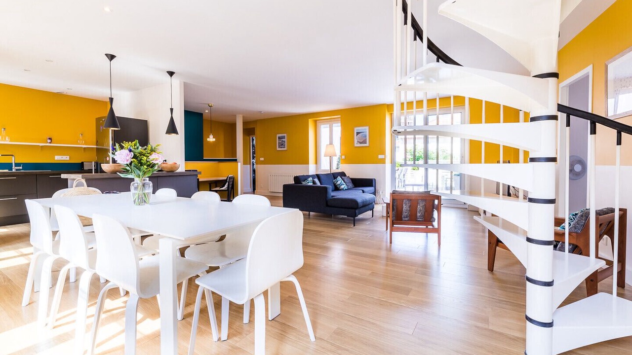 Photo of Bedroom in Biarritz City Centre