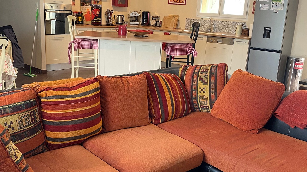Photo of Livingroom in Hourtin