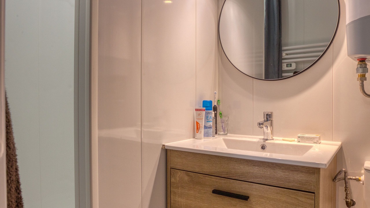 Photo of Bathroom in Orliaguet