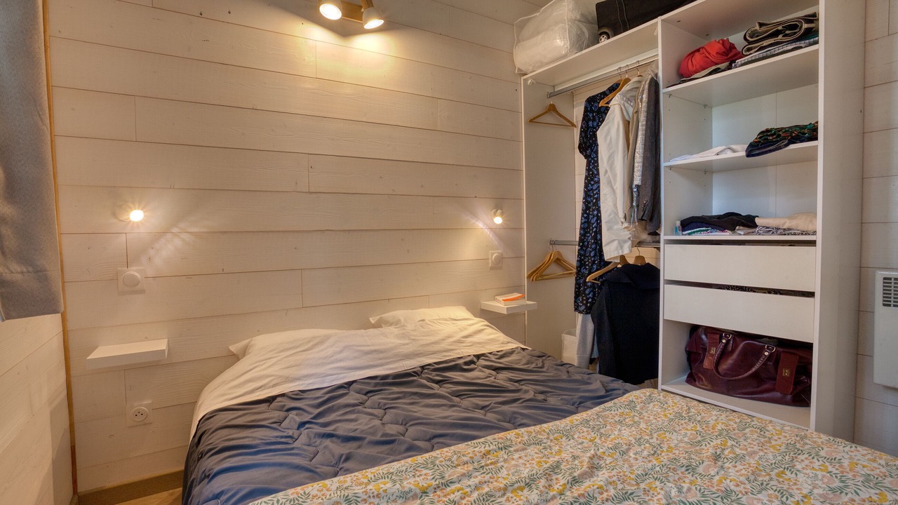 Photo of Bedroom in Orliaguet