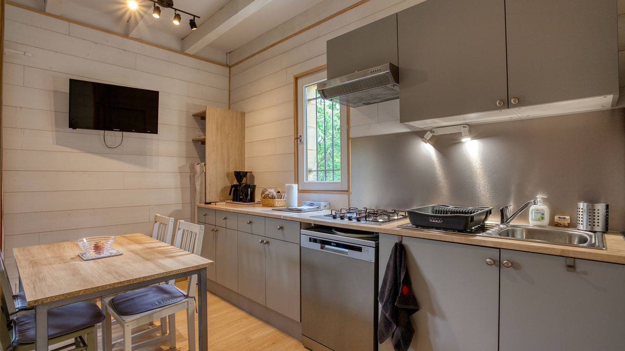 Photo of Kitchen in Orliaguet