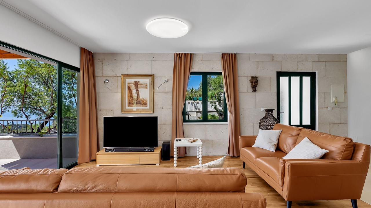 Photo of Livingroom in Makarska