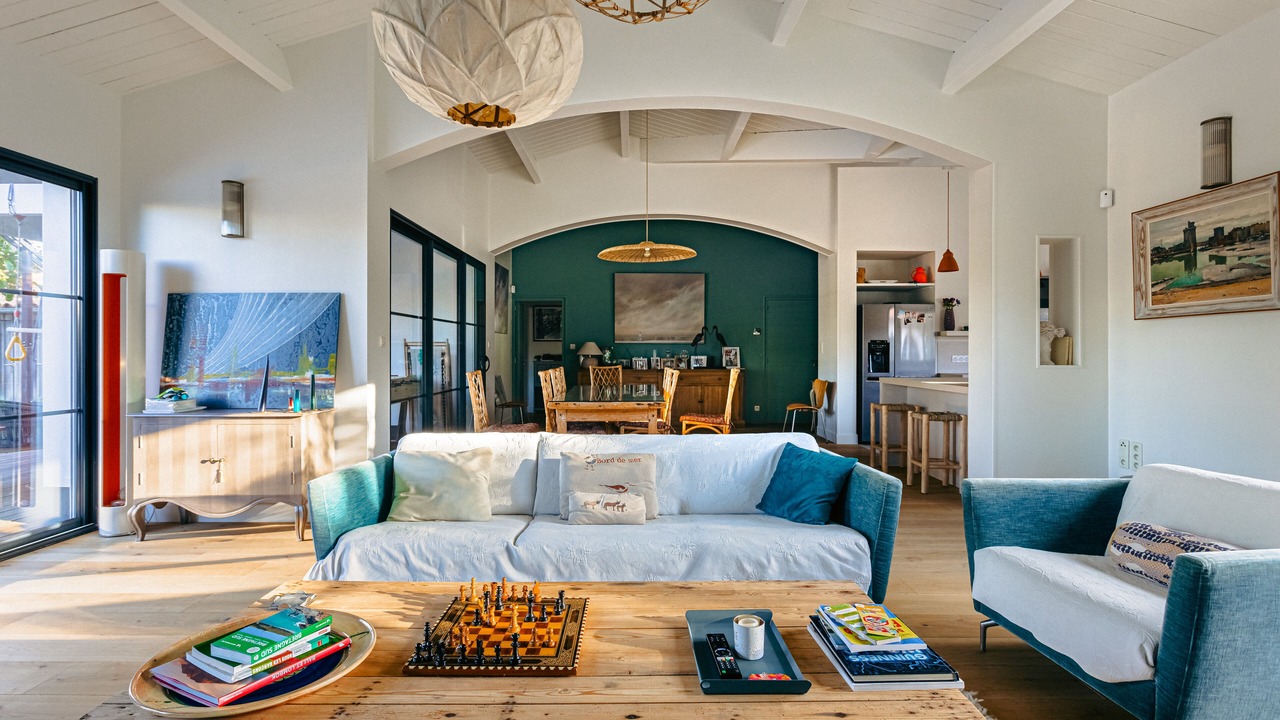 Photo of Livingroom in Sainte-Marie-de-Re