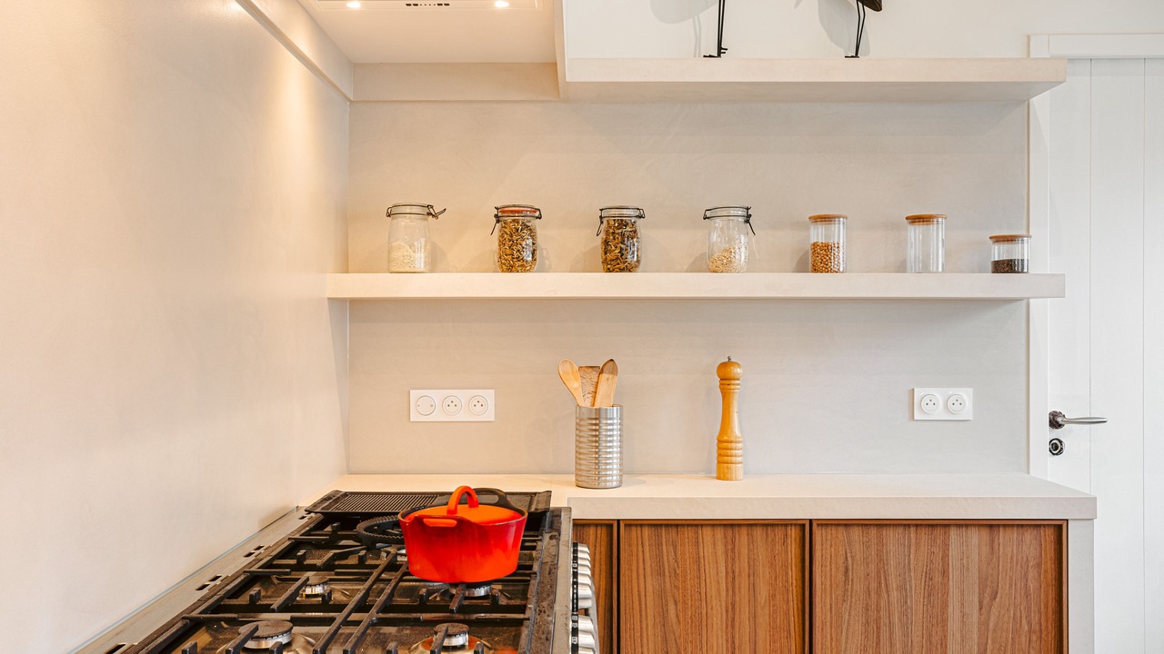 Photo of Kitchen in Sainte-Marie-de-Re