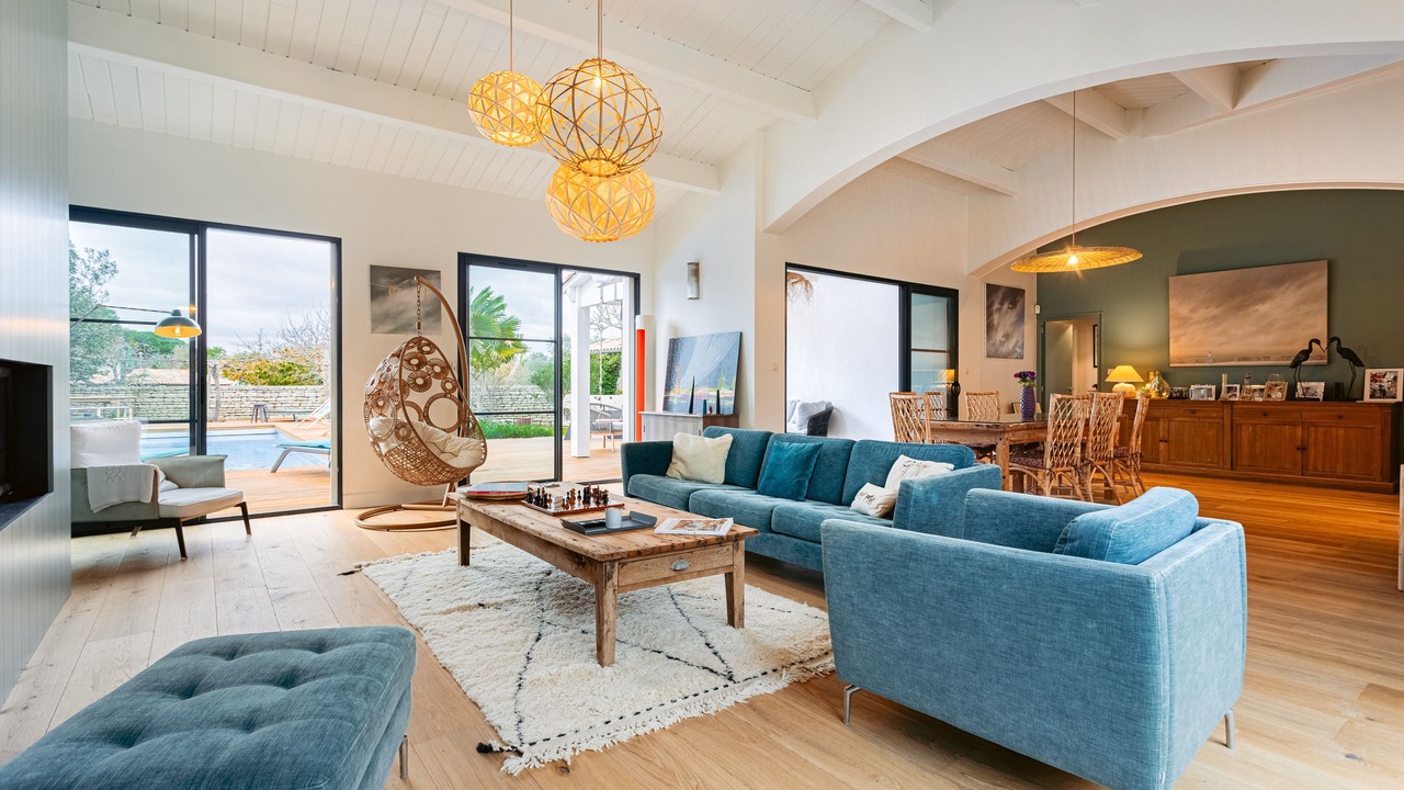 Photo of Livingroom in Sainte-Marie-de-Re