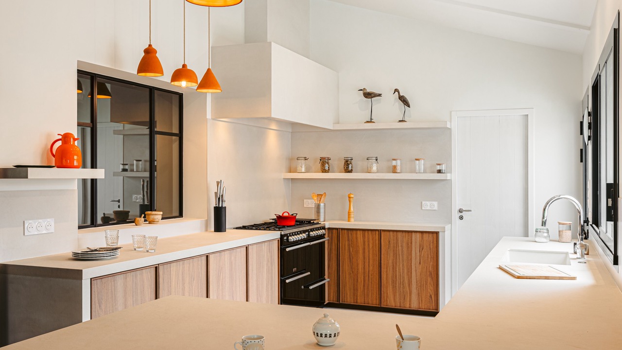 Photo of Kitchen in Sainte-Marie-de-Re