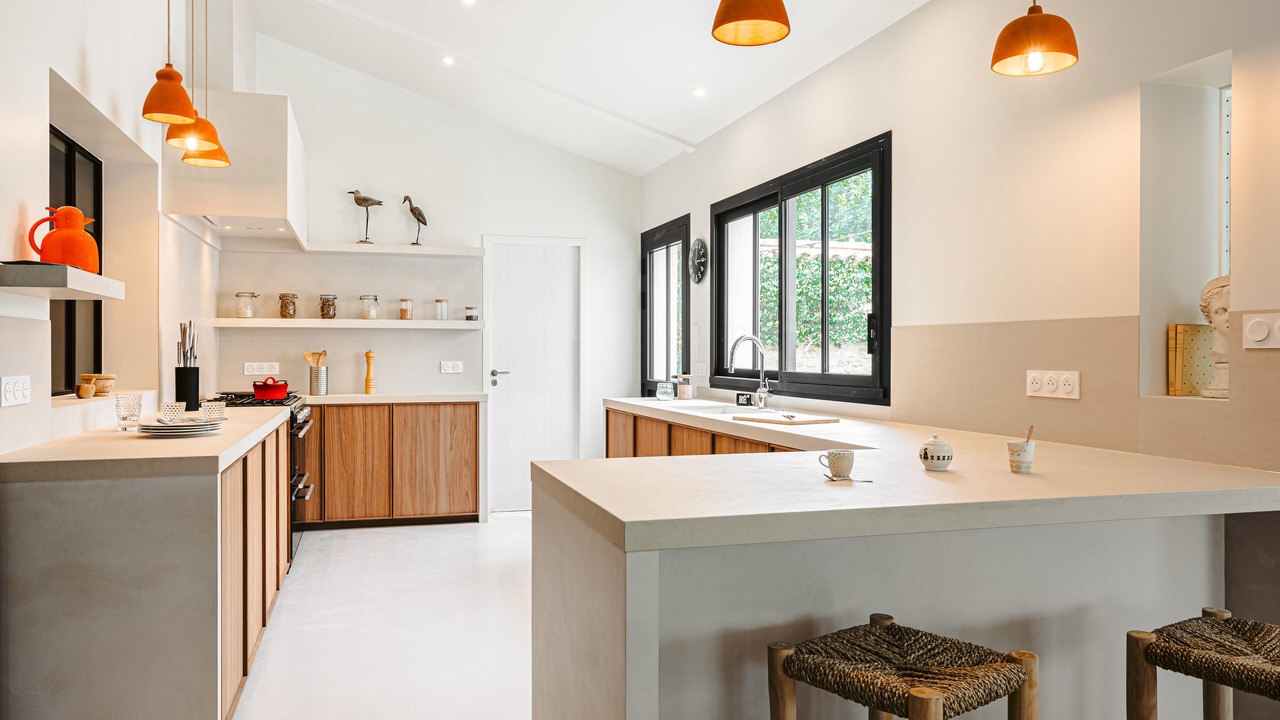 Photo of Kitchen in Sainte-Marie-de-Re