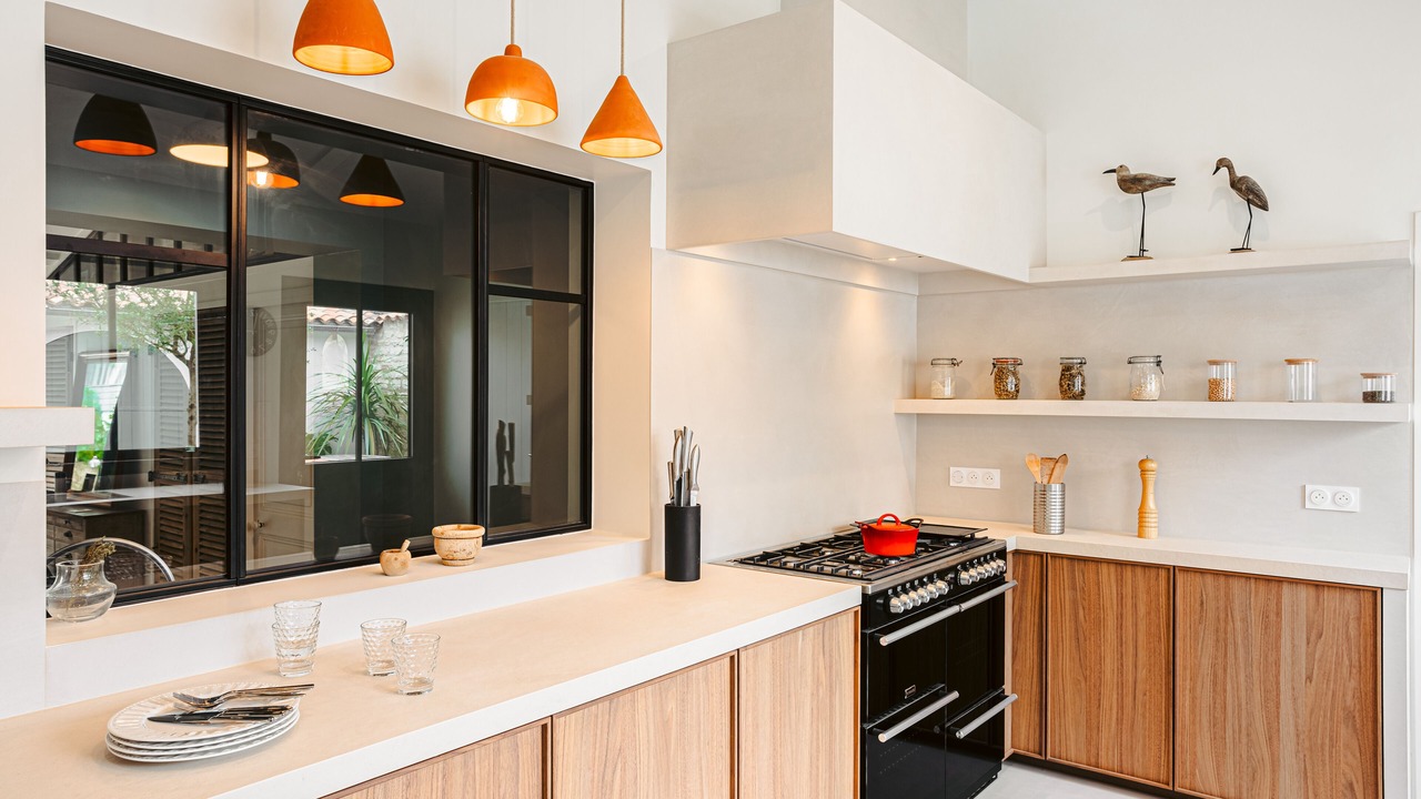 Photo of Kitchen in Sainte-Marie-de-Re