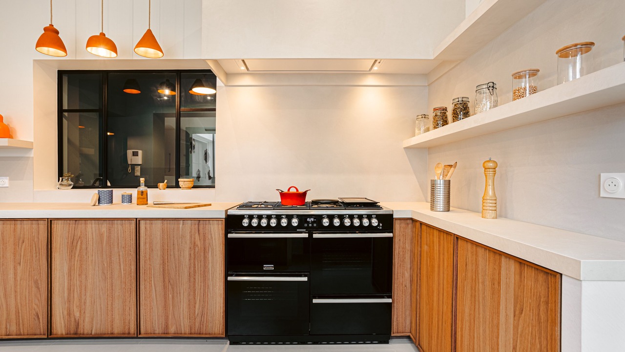 Photo of Kitchen in Sainte-Marie-de-Re