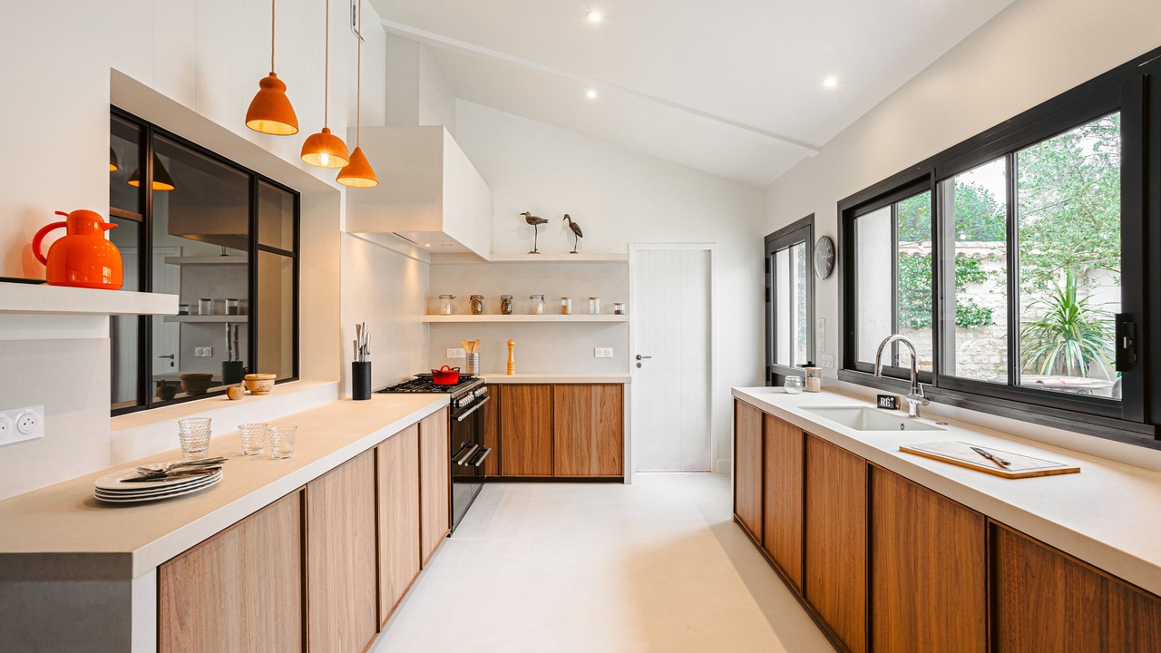 Photo of Kitchen in Sainte-Marie-de-Re