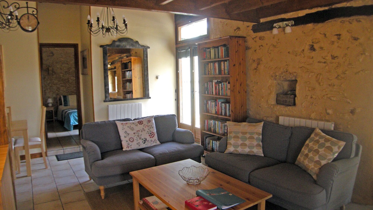 Photo of Livingroom in Saint-Laurent-des-Batons