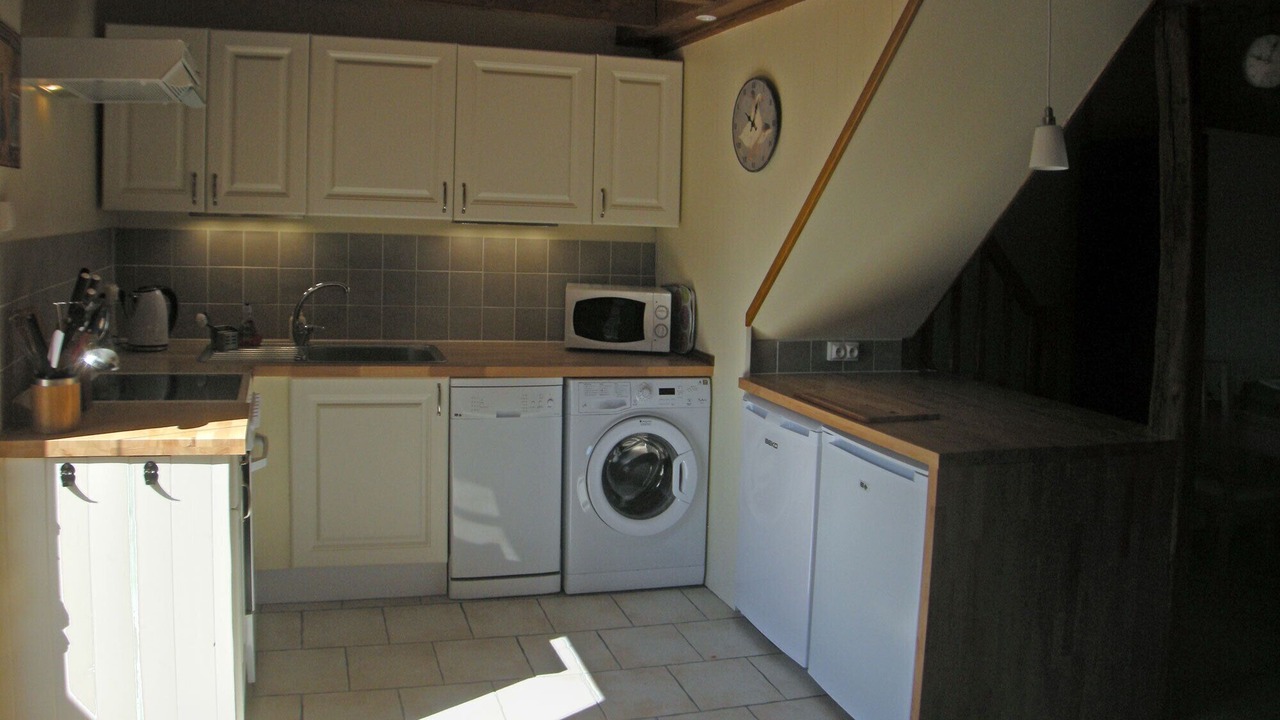 Photo of Kitchen in Saint-Laurent-des-Batons