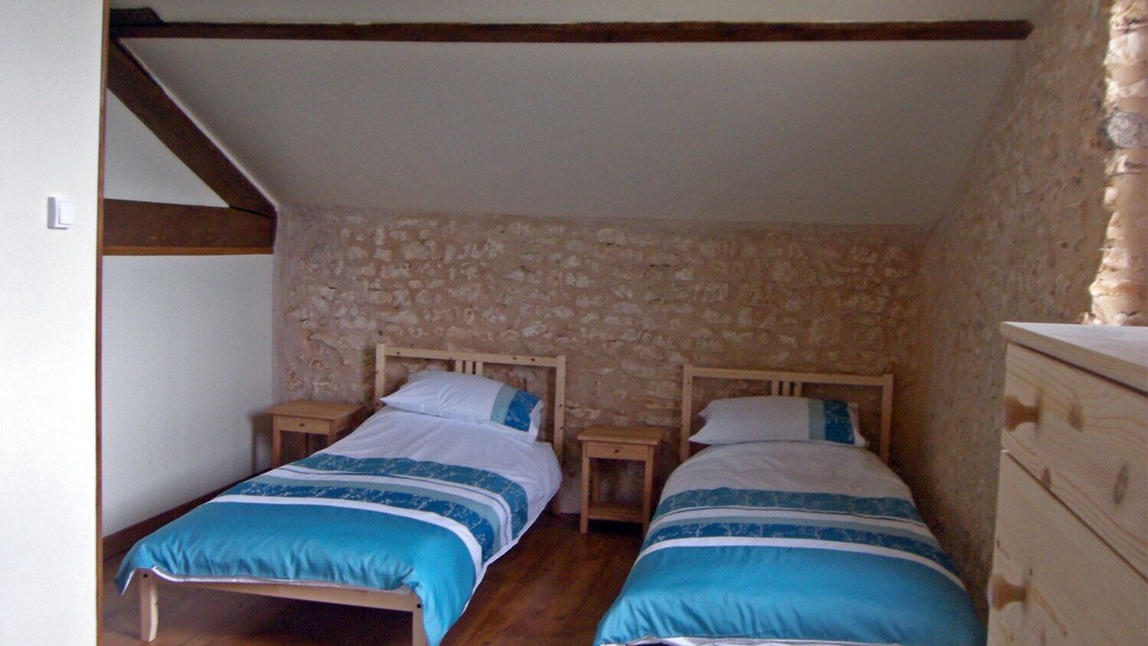 Photo of Bedroom in Saint-Laurent-des-Batons