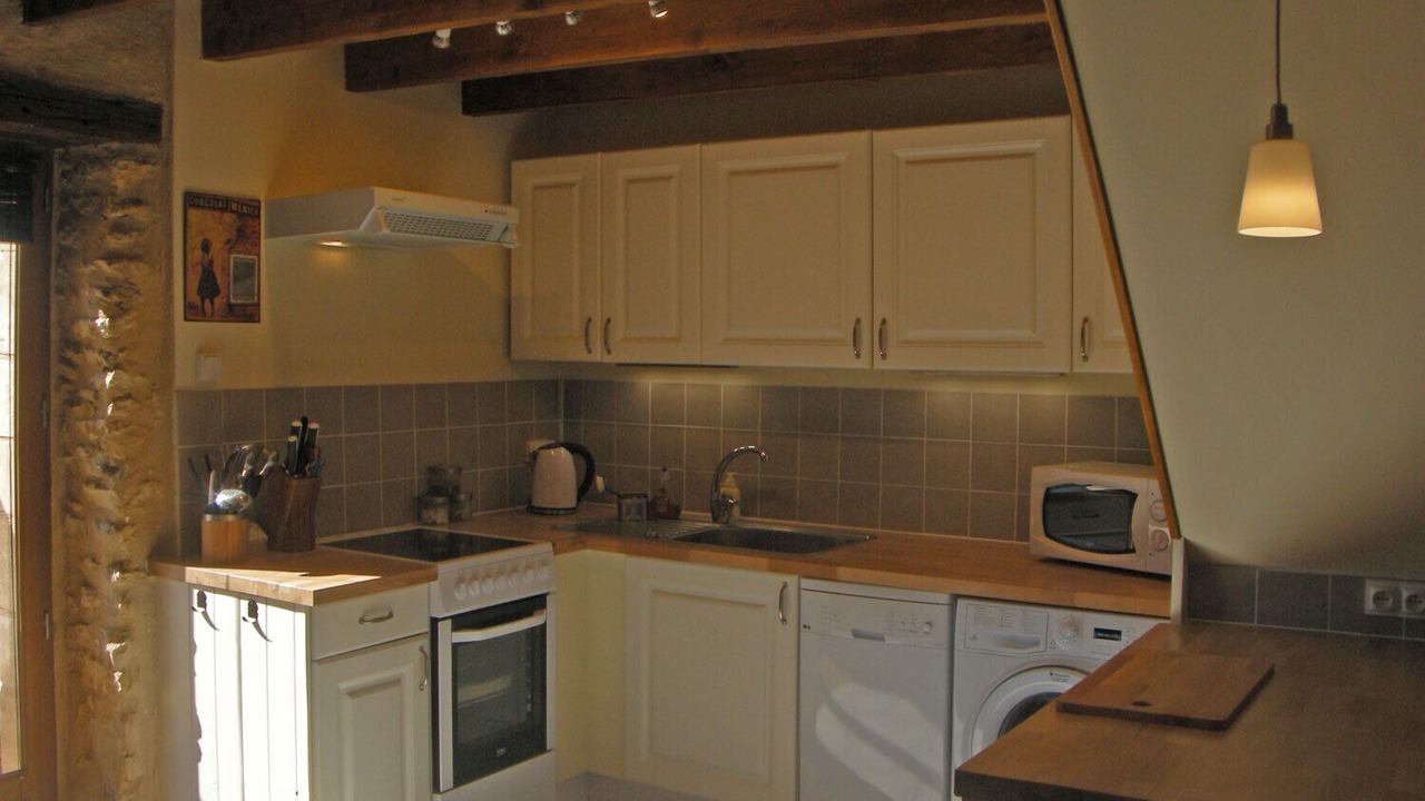 Photo of Kitchen in Saint-Laurent-des-Batons