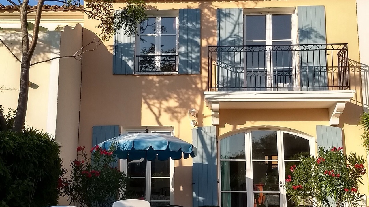 Photo of Patio Balcony in Les Restanques