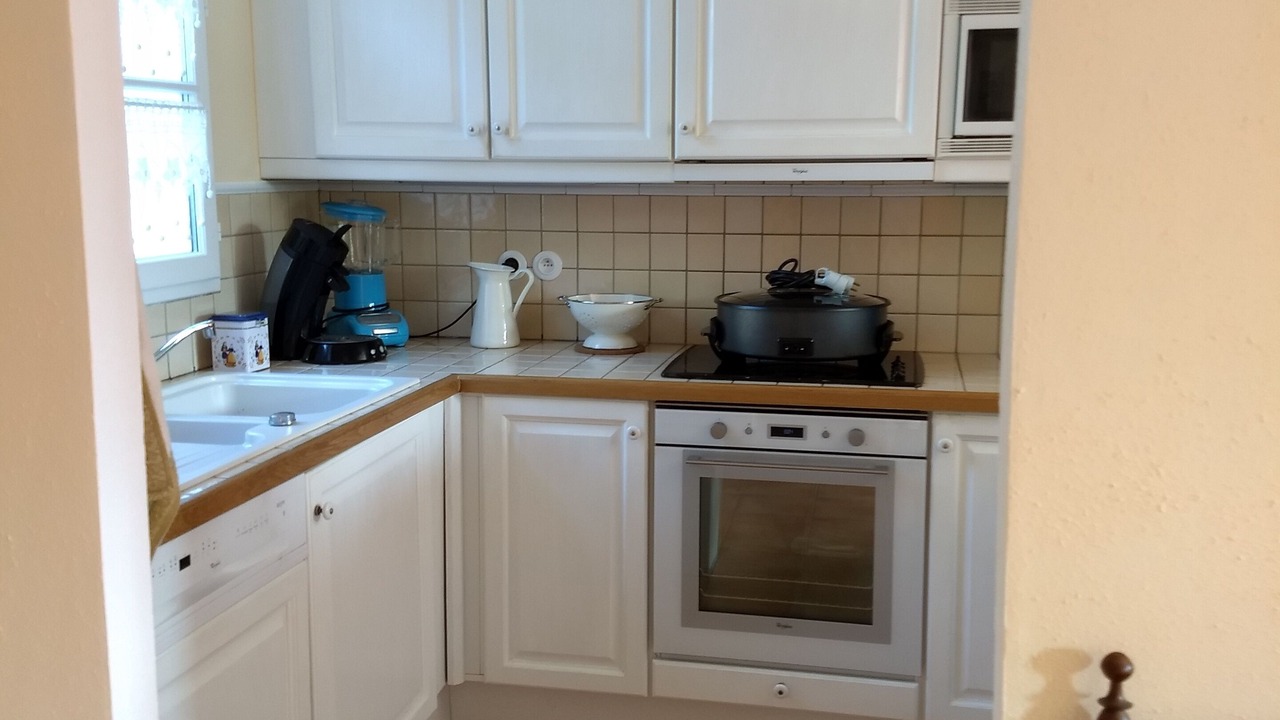Photo of Kitchen in Les Restanques