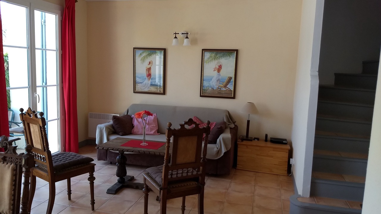 Photo of Livingroom in Les Restanques