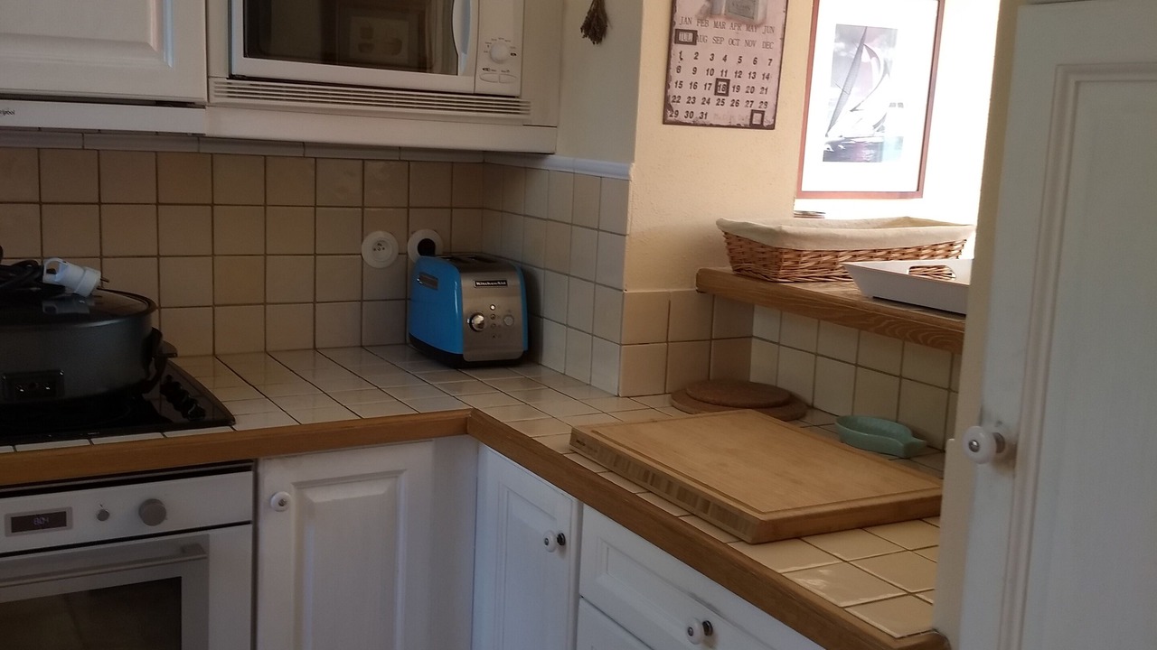 Photo of Kitchen in Les Restanques