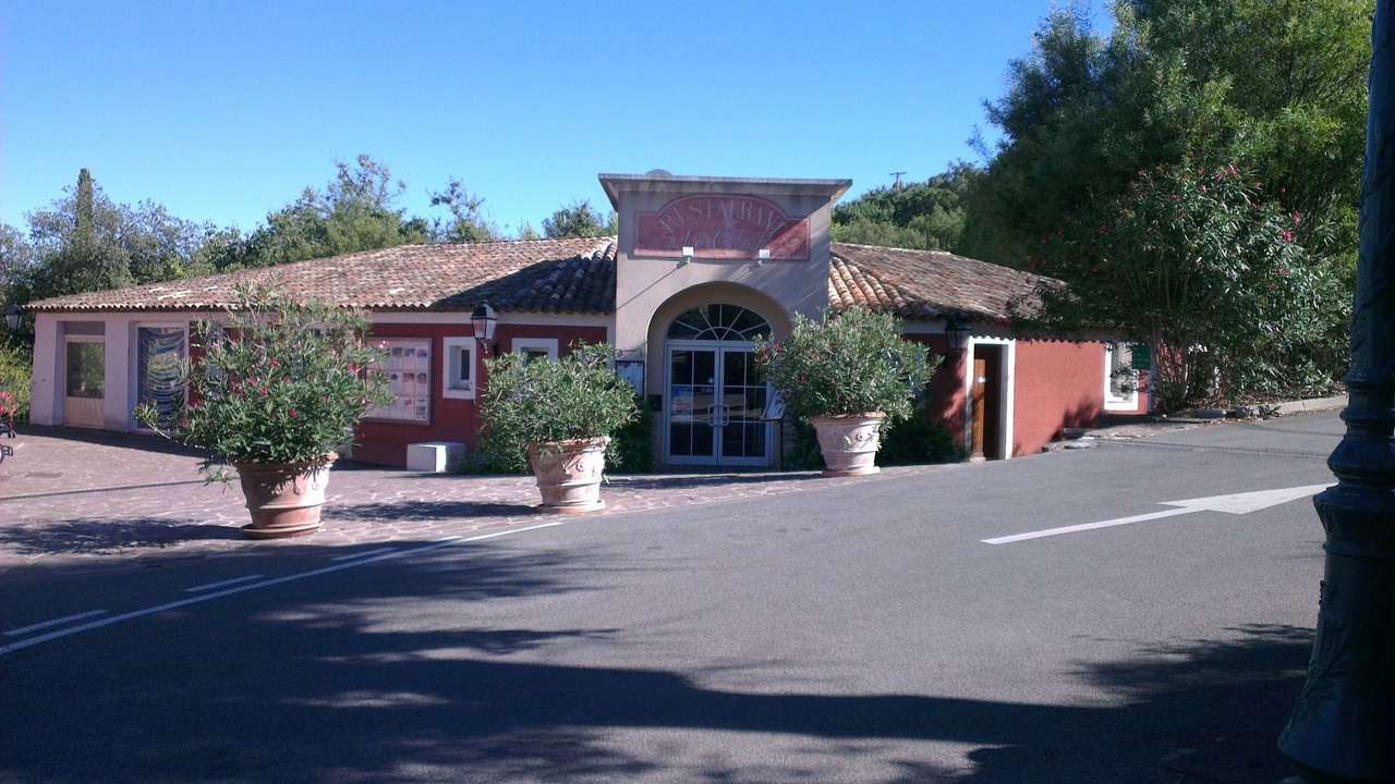Photo of Outdoor in Les Restanques